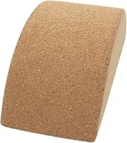 Cork Yoga Blocks - Non Slip Bricks for Indoor/Outdoor Sports, Balance and Flexibility Training | Lightweight Workout Equipment for Home Fitness, Gym