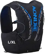 AONIJIE 12L/22L Professional Lightweight Cross-Country Backpack Outdoor Hydration Backpack Hiking Camping Climbing