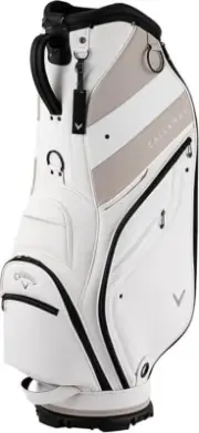 Callaway Golf Men's Caddy Bag CRT SPL-I 24 JM 9 x 47 inch 4.2kg White 5124494