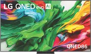 "LG 86"" QNED86A EVO AI Mini LED UHD 4K Smart TV 2025"