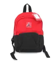 JORDAN JUMPMAN MINI BACKPACK 7A1657-KR5 BLACK RED