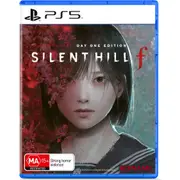 Silent Hill f Day One Edition
