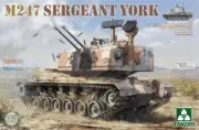 TAK02160 1:35 Takom M247 Sergeant York