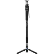 Sirui SVM-165 Carbon Fiber Monopod with Feet 2 Sections 22lb Load