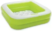 Intex Play Box Pool, Multi Color, 86 x 86 x 25 cm