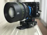 Tokina Cinema 35mm T1.5 Lens for Micro Four Thirds Mount
