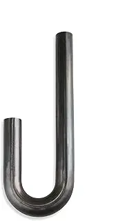 Hooker 12350HKR Mandrel Bend J-Style Tubing "Mild Steel"