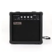 20W Watt Electric Guitar Amplifier Amp Practice Small Portable Travel Mini Am...