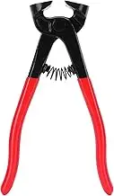 Tile Cutter Glass Pliers High Carbon Steel Trimming Tool For Glass Processing Ceramic Tile Cutting Durable Forged Design 8 Inch 324g