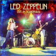 Led Zeppelin Scandinavia Live Vinyl