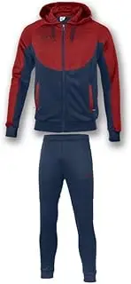 [Joma] Boy's Chándal Caballero Essential Hoodie Tracksuit