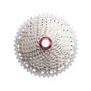 Cassette SUNRACE 11v 11/46d Silver RU61 SUNRACE Cassette Pinions Bic