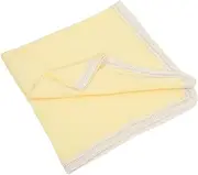 Kisangel Newborn Soft and Lightweight Receiving Blanket for Home Stroller Crib for Comfort and Warmth