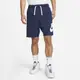 【NIKE】ASMNK CLUB ALUMNI HBR FT SHORT 短褲 男 -DX0503410