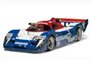 TAMIYA Nissan R91CP Group C Rolling Chassis w/Body Set 50458/58091 -NOS
