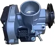 Throttle Body Valve Assembly Compatible with Daewoo Matiz Spark M200 1.0 96439960 96611290