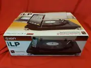 ION iLP Digital Conversion Turntable for iPhone, iPad and iPod touch