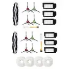 Maintain a Spotless Home with For ECOVACS For DEEBOT X1 Omni/Turbo Set