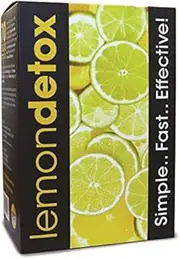 Lemon Detox Diet 7 Day Pack