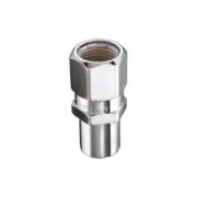 McGard Wheel Access 7/16X20 Regulator Mag Lug Nut 61006 (for: Ford)