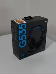 Logitech G535 Wireless Gaming Headset With Lightspeed Technology