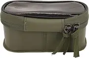 Fishing Tackle Case, EVA Thickened Mini Watertight Shockproof Lightweight Fishing Gear Storage Box, Convenient Compact Organizer for Accessories Hiking Boat