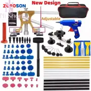 Dent Repair Tools Kit Car Body Dent Puller Suction Repair Tools Kit Paintless AU