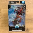 DC Multiverse Speed Force Flash Figure McFarlane New