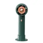 Mini Fan Multi-purpose Powerful Mini Portable Air Cooler Handheld Fan Bladeless