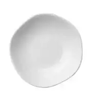 Oneida L6700000942 Lancaster Garden™ Warm White 1 oz Porcelain Sauce Dish 6 Dz