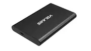 Volans 2.5" USB3.1 USB-C Hard Drive Enclosure [VL-UC25S]