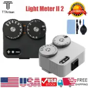 TTArtisan Light Meter II Dials Film Camera Accurate LightMeter Cold Shoe Mount