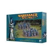 Swordmasters of Hoeth High Elf Realms Old World Warhammer Sealed