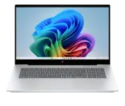 HP OmniBook X NGAI 17 Intel Ultra 7 256V 4.8 GHz 16GB 1TB SSD FHD 17.3" TOUCH IP