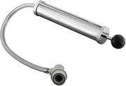 Accessories Beer Keg Air Pump,Co2 Pump with Gas Ball Lock,Homebrew Kegging Brewing Equipment Brewing Tools
