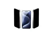 Anti-Spy Privacy Screen Protector For iPhone 16 Pro