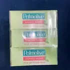 Palmolive Classic Scent All Family Soap 3.2 oz Bars ( 3 Bar Pack ) - NEW SEALED