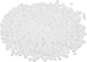 QUMIIRITY 1Bag Bean Bag Filler Soft Particles for Couch and Sofa Stuffing Lightweight Beads for Versatile Use Home Decoration and Comfort