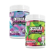 Nexus Per4m | Pre Workout | Twin Pack | Focus | Pump | Elite Supps
