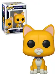 Funko Pop Disney Pixar Lightyear Sox #1213 Vinyl Figure