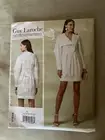 Vogue Pattern V1548 Guy Laroche Misses Dress Size 14 Through 22 Uncut