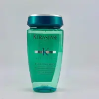 在飛比找Yahoo!奇摩拍賣優惠-美國愛買 卡詩 KERASTASE 煥髮彈韌髮浴250ml【