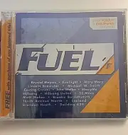 NEW FUEL Various Artists CD 2008 Krystal Meyers, Fireflight, Casting Crowns