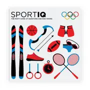 Helvetiq SportIQ Kids/Family Party Tabletop Interactive Stratergy Board Game