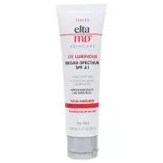 EltaMD UV Luminous Broad-Spectrum SPF 41 Facial Sunscreen 1.7 oz