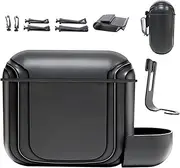 Garbage Can for Car | Leakproof Storage Trash Can with Lid | Car Interior Accessories, Storage Organizer Auto Dustbin Waterproof for Automotive, Kitchen, Bedroom