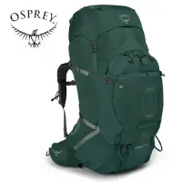 在飛比找momo購物網優惠-【Osprey】Aether Plus 85 重裝登山背包 