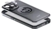NEW SP CONNECT 52907 Xtreme SPC+ Case - iPhone 15 Pro Max - Black - MOTORCYCLE