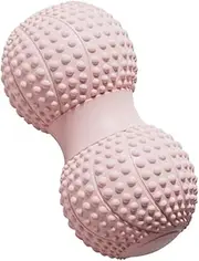 Healeved Massage Ball for Muscles Portable Acupoint Therapy Tool for Neck Back and Foot Relief for Yoga and Fitness Practical Manual Massager for Relaxation