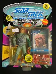 Star Trek The Next Generation "Dathon" Playmates Figure 1993